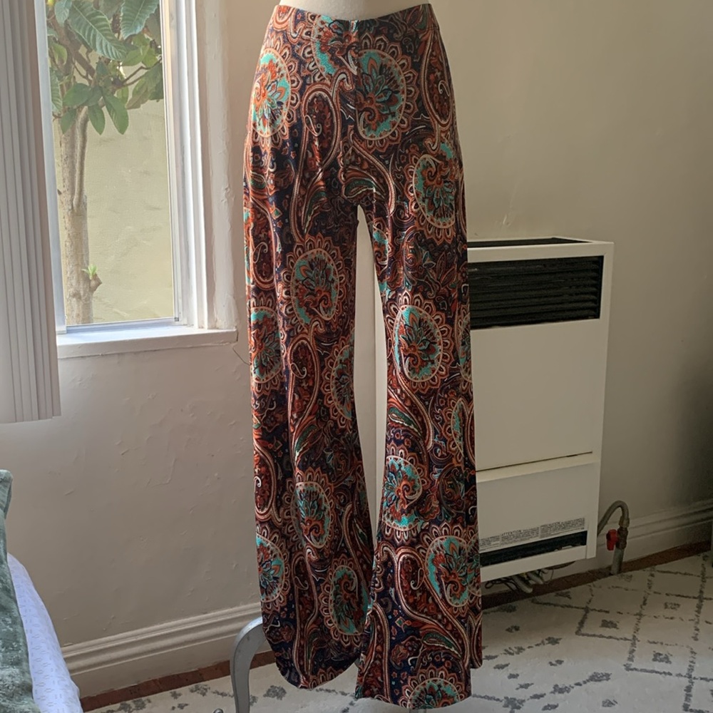 BN Veronica M palazzo pants